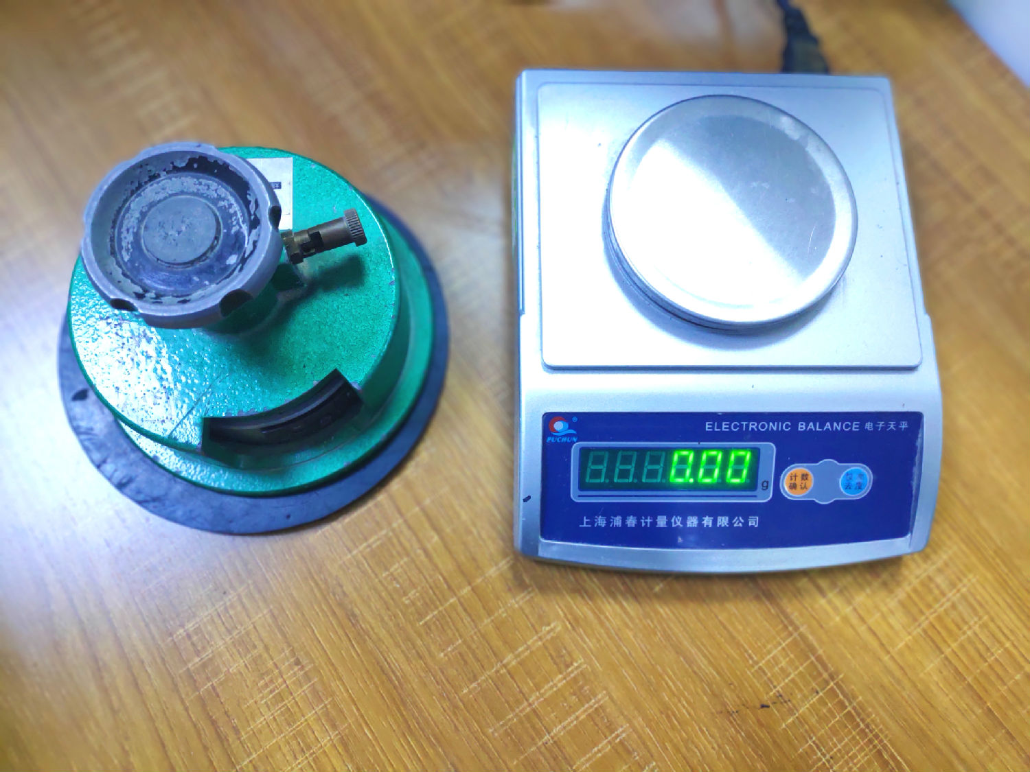 無(wú)紡布克重測(cè)試工具