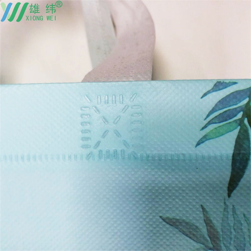無(wú)紡布覆膜袋2
