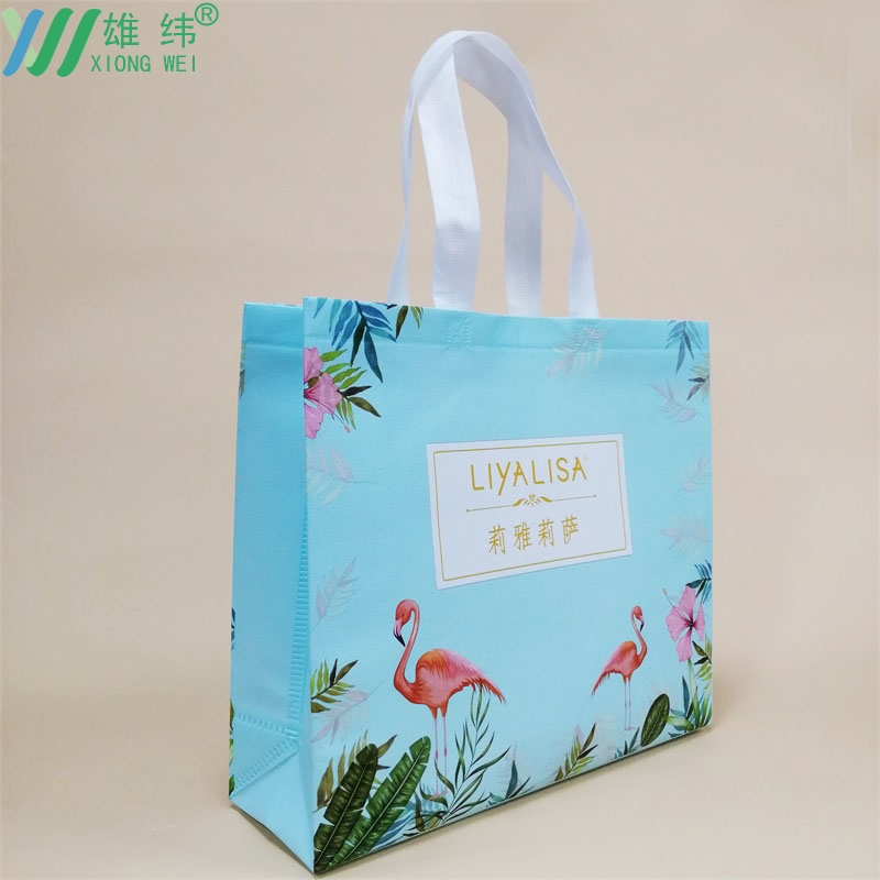 無(wú)紡布覆膜袋3