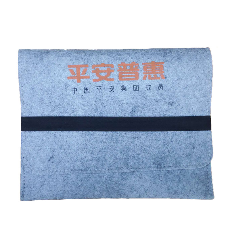 針扎布袋、毛氈布袋